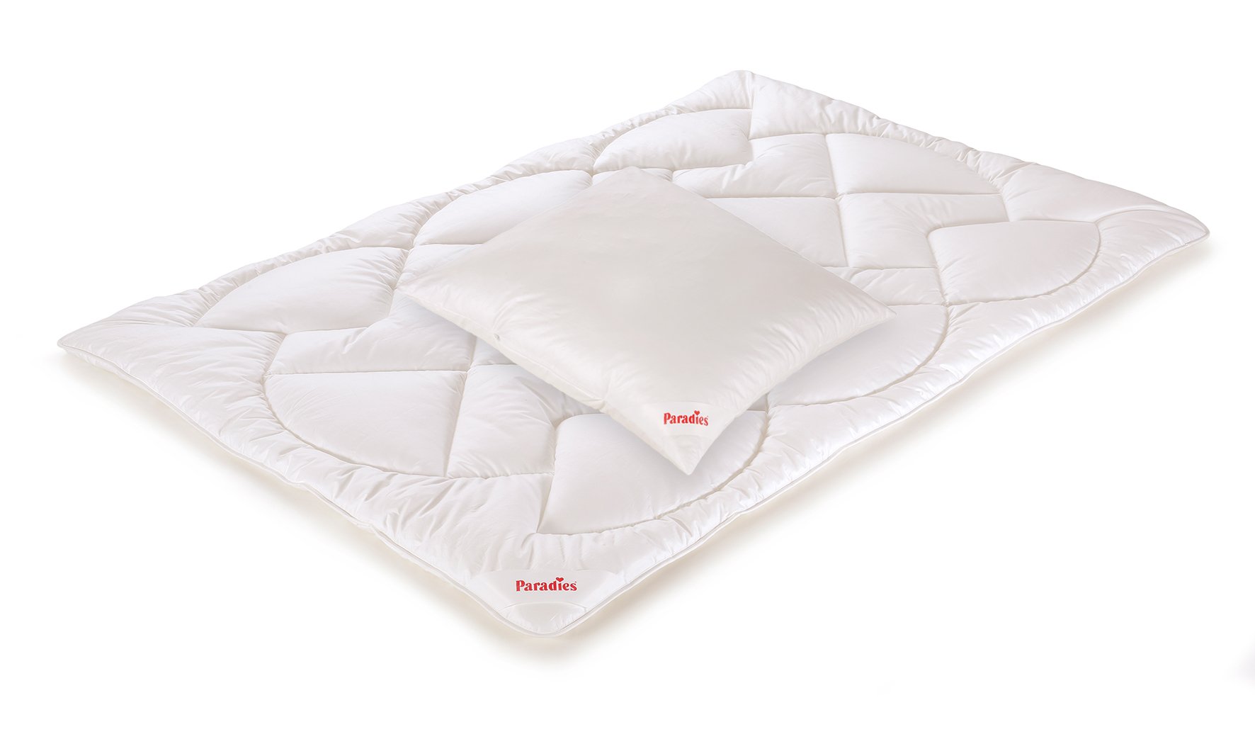 Paradies Betten-Set BIO ca. 135x200cm Paradies Betten-Set BIO ca. 135x200cm