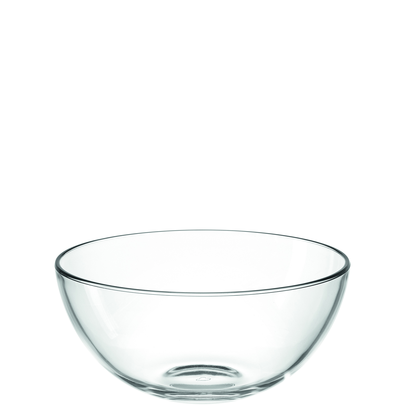 Leonardo Schale Cucina 21,5cm in Farbe klar Leonardo Schale Cucina 21,5cm in Farbe klar