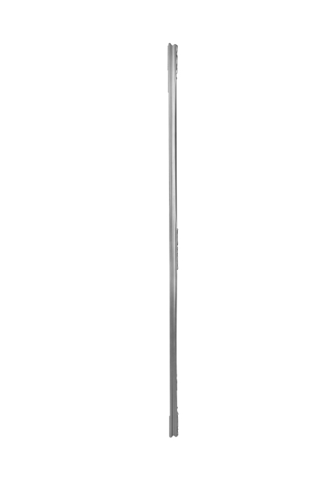 Mirrors & More Spiegel ELSA ca. 70x170cm in Farbe Silber