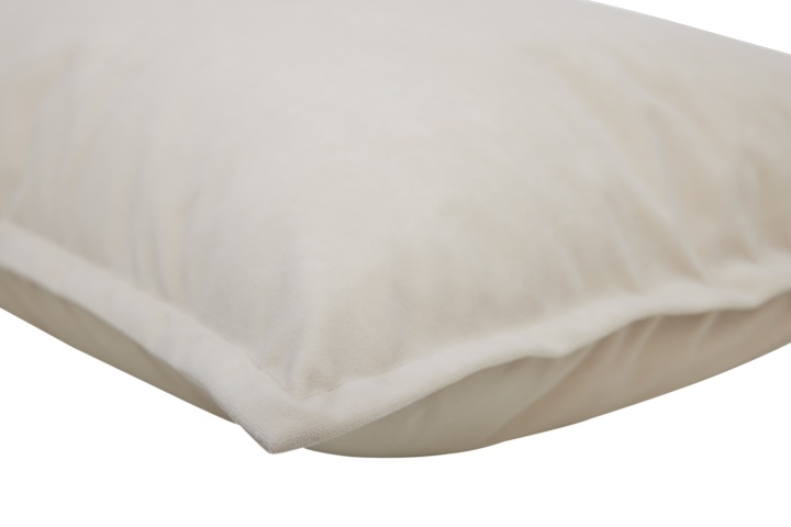Roomio Kissenhülle NO. 9401 in Farbe beige, Kissen, Dekoration für Zuhause