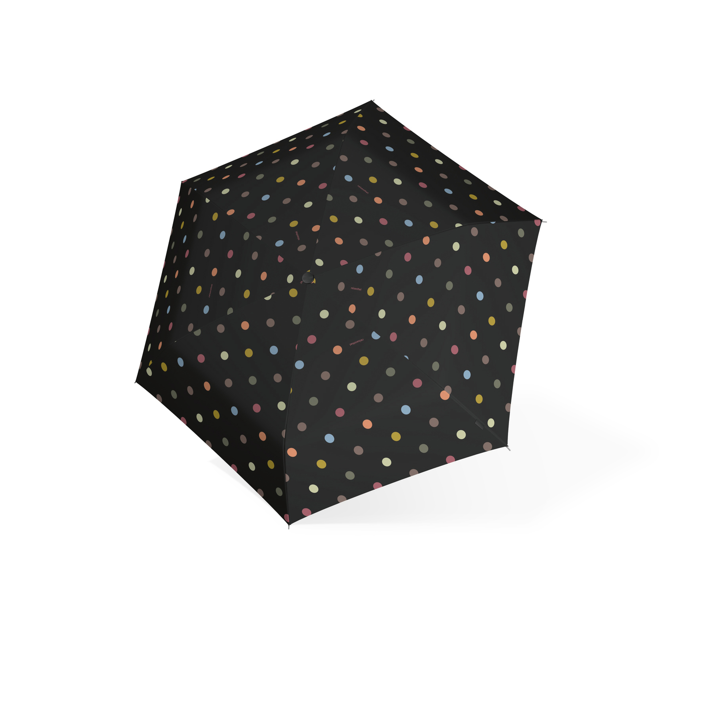Reisenthel UMBRELLA POCKET MINI in Farbe dots Reisenthel UMBRELLA POCKET MINI in Farbe dots, Baldachin, Regenschirm