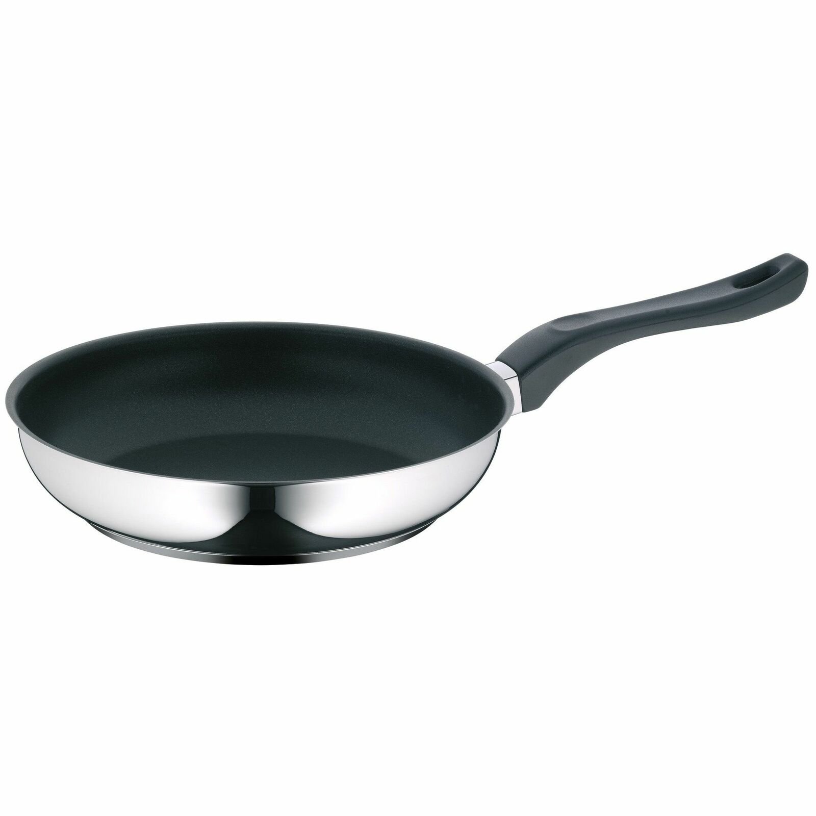 WMF Stielpfanne Diadem Plus Ø 24 cm Ø 24cm 739256491 Edelstahl WMF Stielpfanne Diadem Plus Ø 24 cm Ø 24cm 739256491 Edelstahl