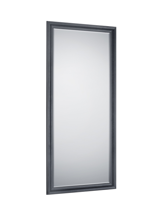 Mirrors & More Spiegel MIA ca. 80x180cm in Farbe Schwarz