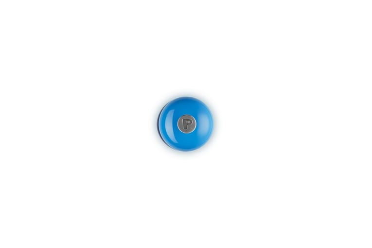 Le Creuset Salzmühle Klassik 21cm in Farbe Azure Le Creuset Salzmühle Azure