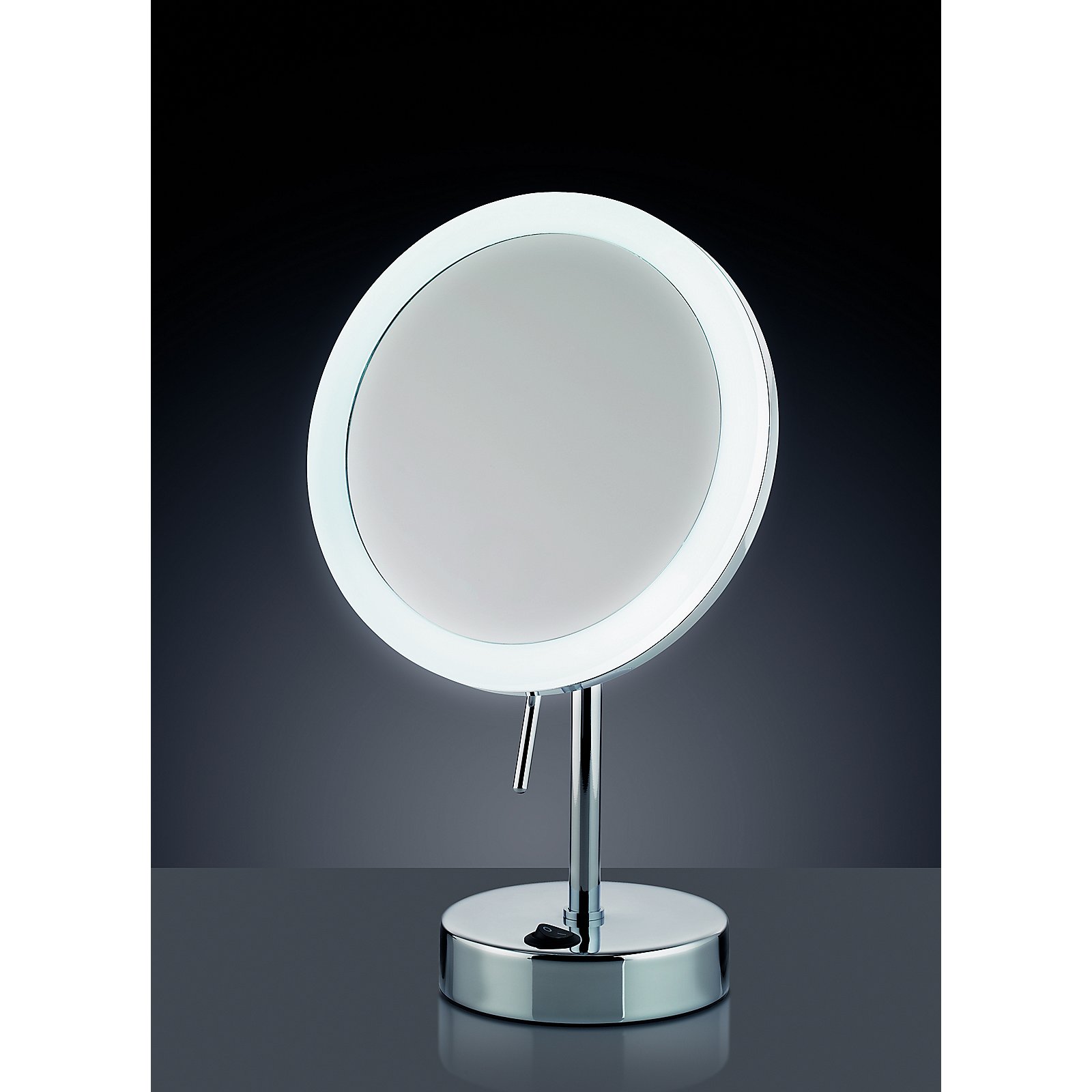 Kela Standspiegel Sabina SABINA in , Spiegel, Teller