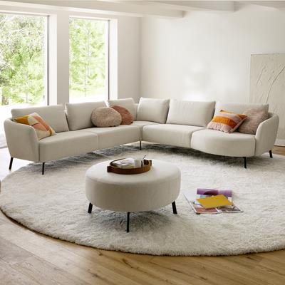 2,5-Sitzer in Stoff Simply clean nature