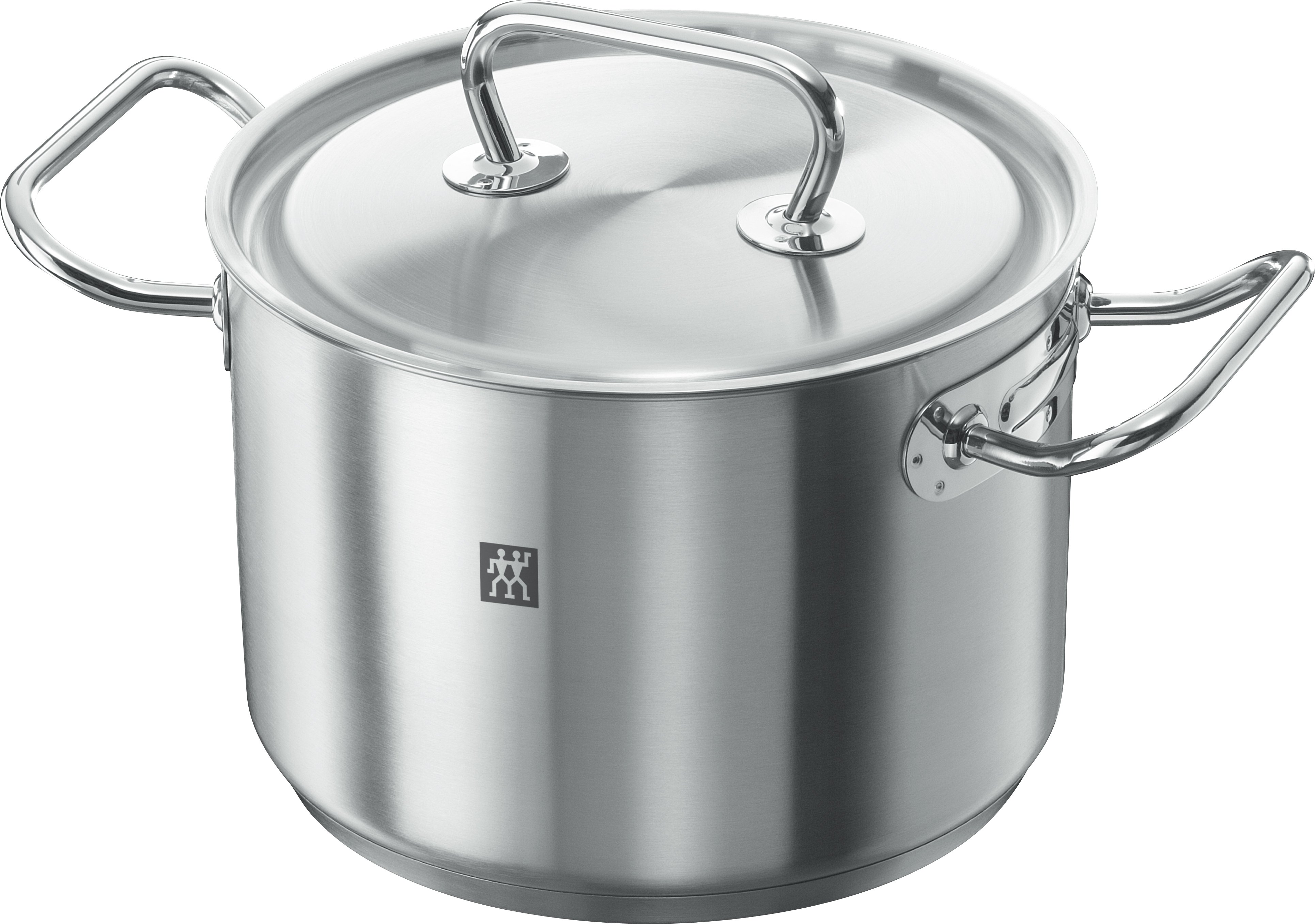 Zwilling Kochtopf 20cm TWIN CLASSIC in Farbe 18/10 Edelstahl