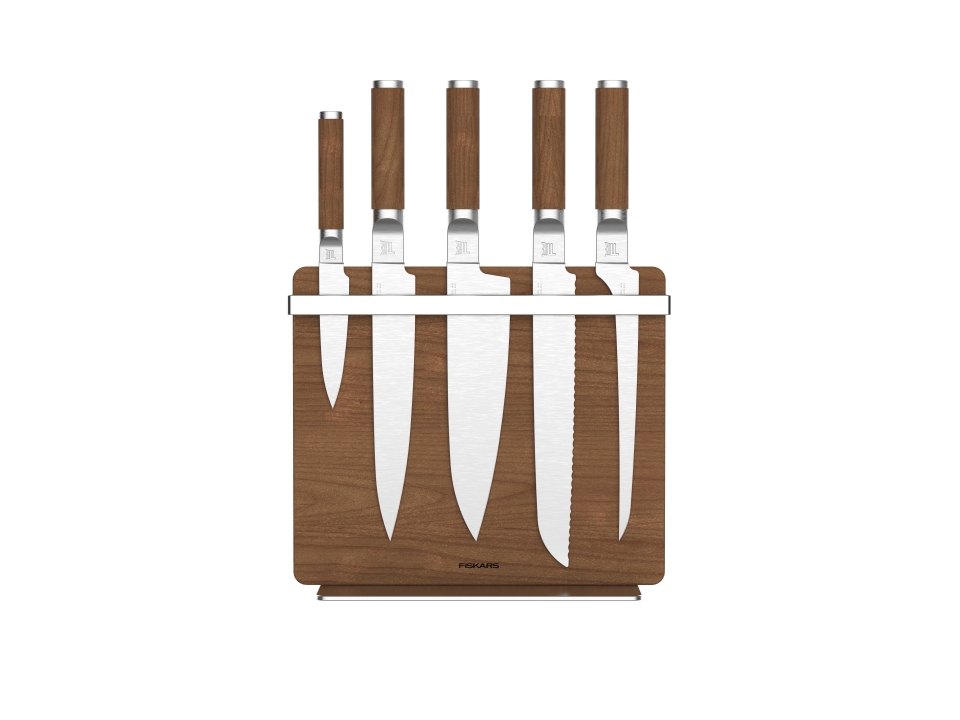Fiskars Premium-Messerblock NORDEN