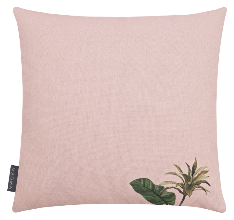 Magma Heimtex Kissenhülle VINTAGE SAFARI 40x40cm in Farbe rose