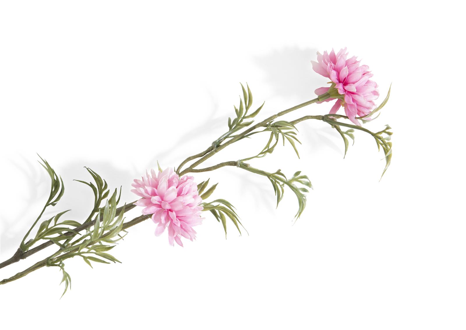 Coco Maison Kunstblume ca. B10 H93 T10 cm in Ball mum Spray