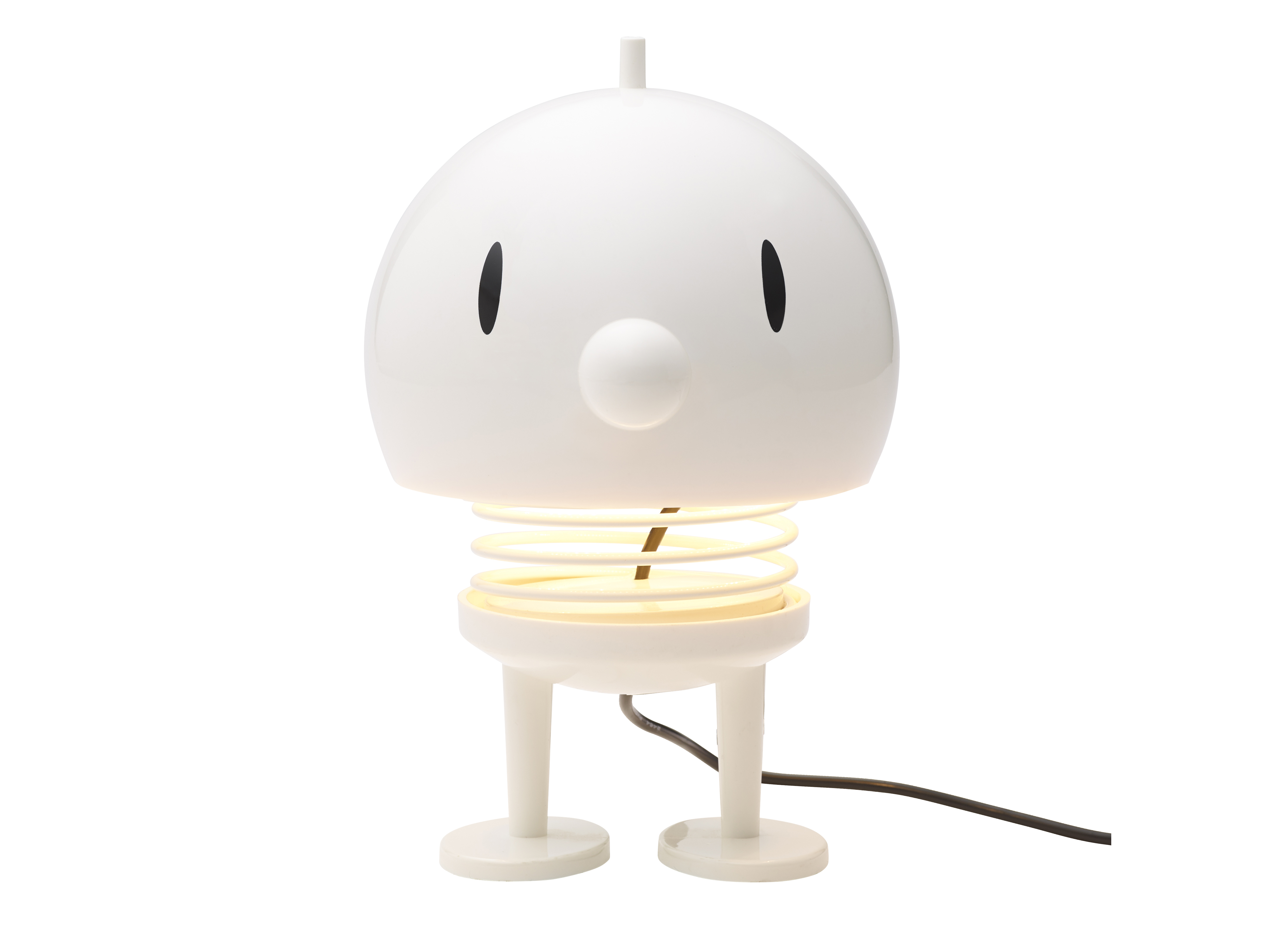 Hoptimist Hoptimist 15 cm in Farbe white
