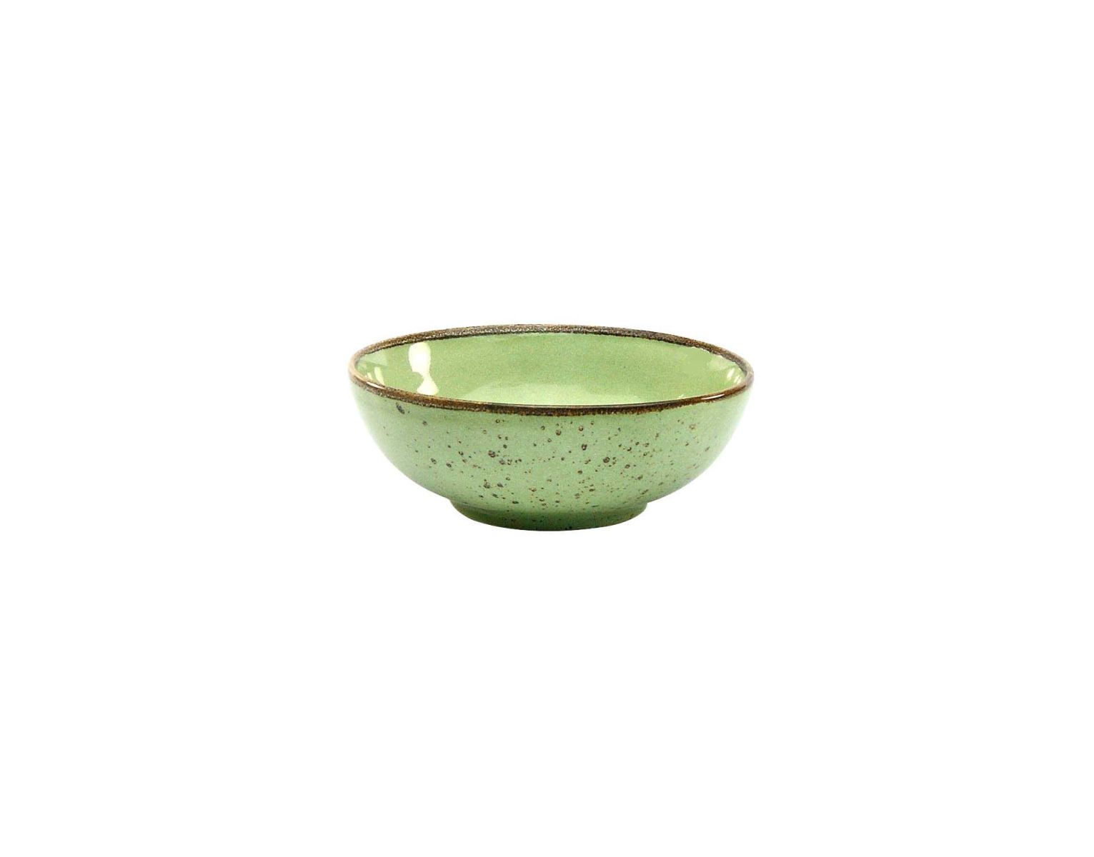 CreaTable Mehrzweckschale Nature Collection in Farbe Green glänzend CreaTable Mehrzweckschale Nature Collection in Farbe Green glänzend