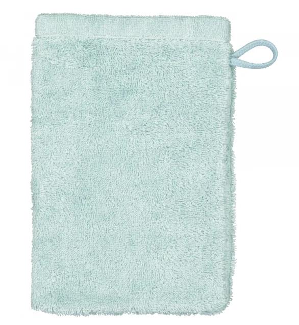 Cawö Waschhandschuh 16x22cm LIFESTYLE ca. 16x22cm in Fb. 455 seegrün Cawö Waschhandschuh 16x22cm LIFESTYLE ca. 16x22cm in Fb. 455 seegrün, Tuch, Waschlappen, Handtuch, Mikrofaser, Waschtuch