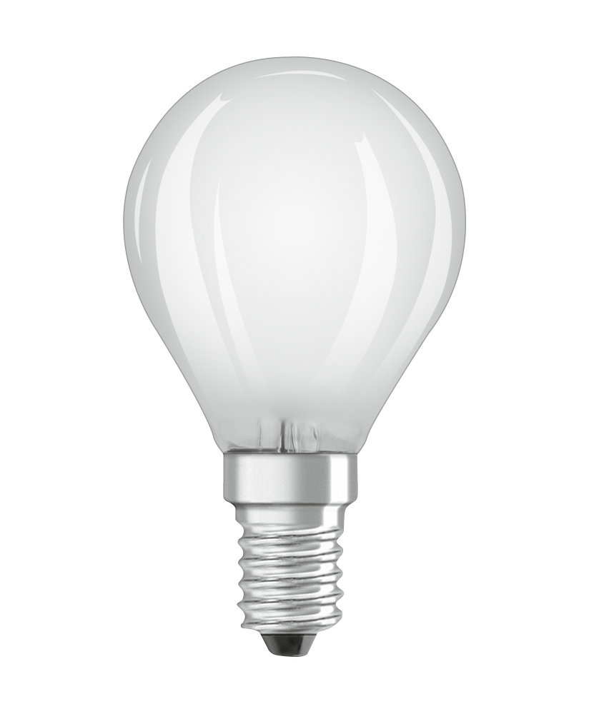 LEDVANCE Leuchtmittel LED Retrofit Classic P 40 FR 4 W/2700 K E14 M2 LEDVANCE Leuchtmittel LED Retrofit Classic P 40 FR 4 W/2700 K E14 M2