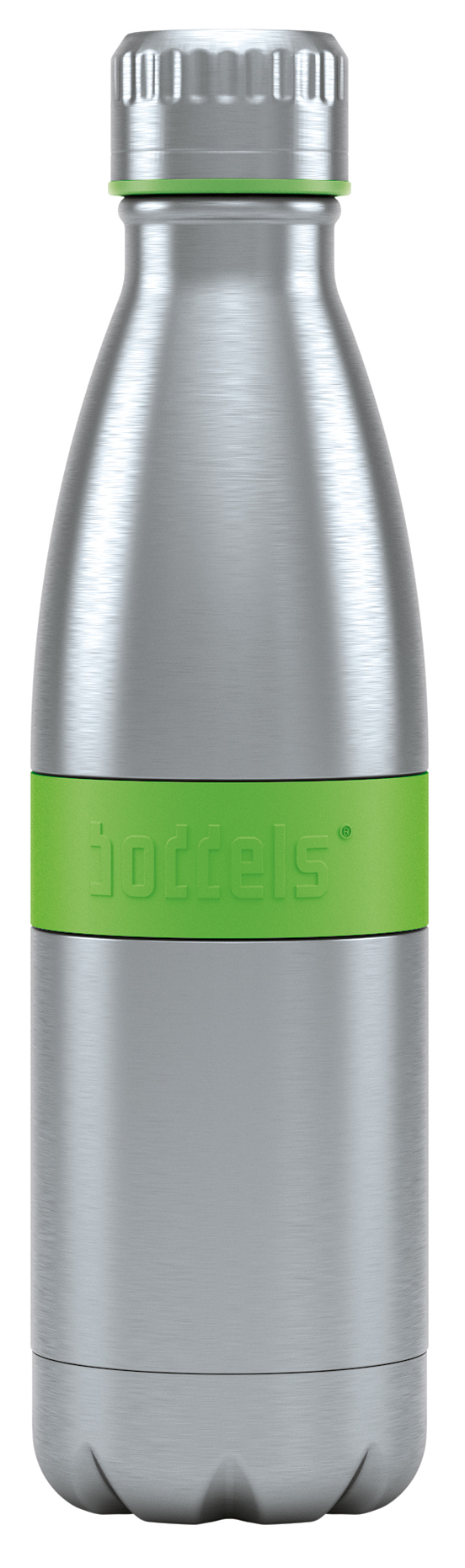 boddels Trinkflasche Twee 500ml in Apfelgrün
