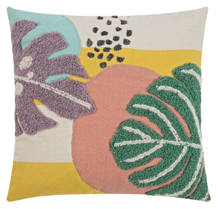 Magma Heimtex Kissenhülle LORI ca. 45x45cm in Farbe peach