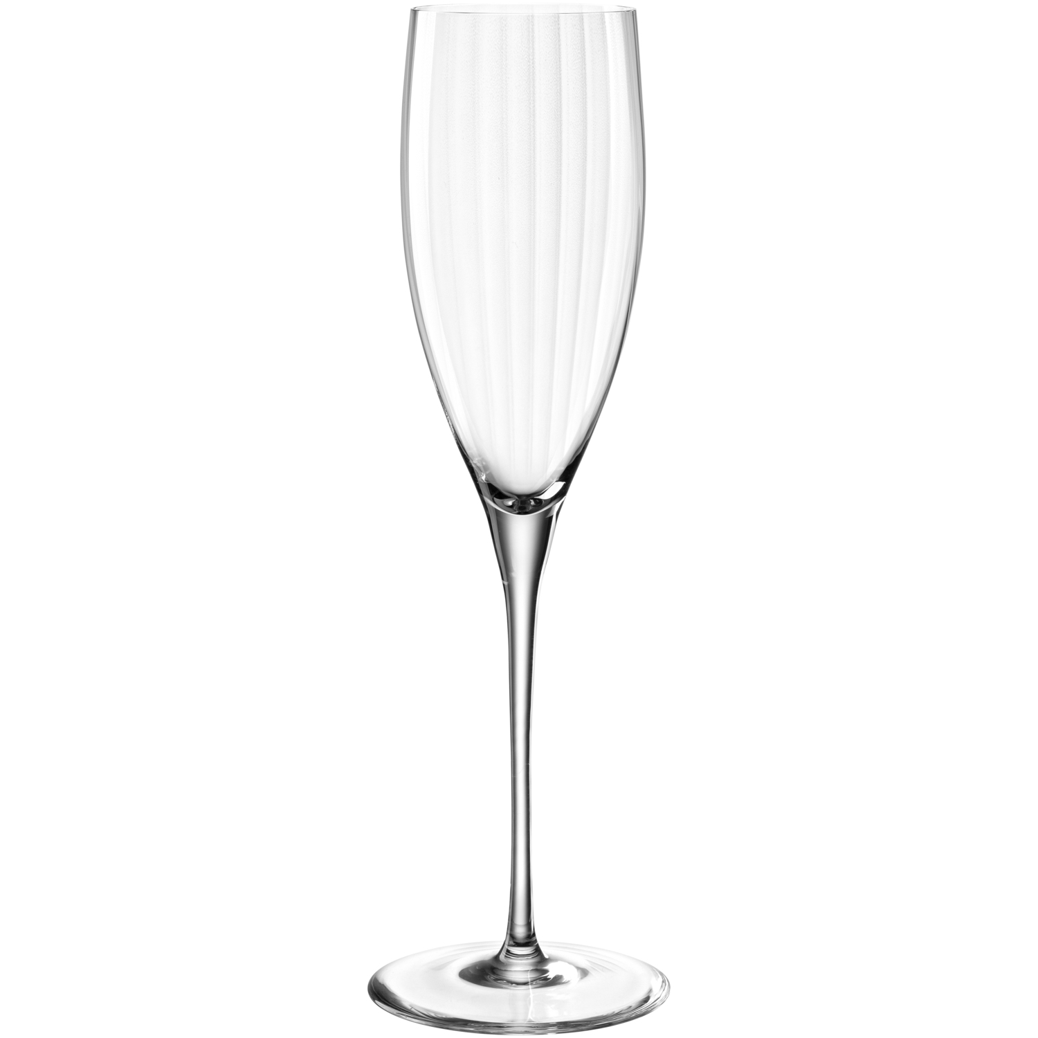 Leonardo Sektglas Poesia 250ml in Farbe klar