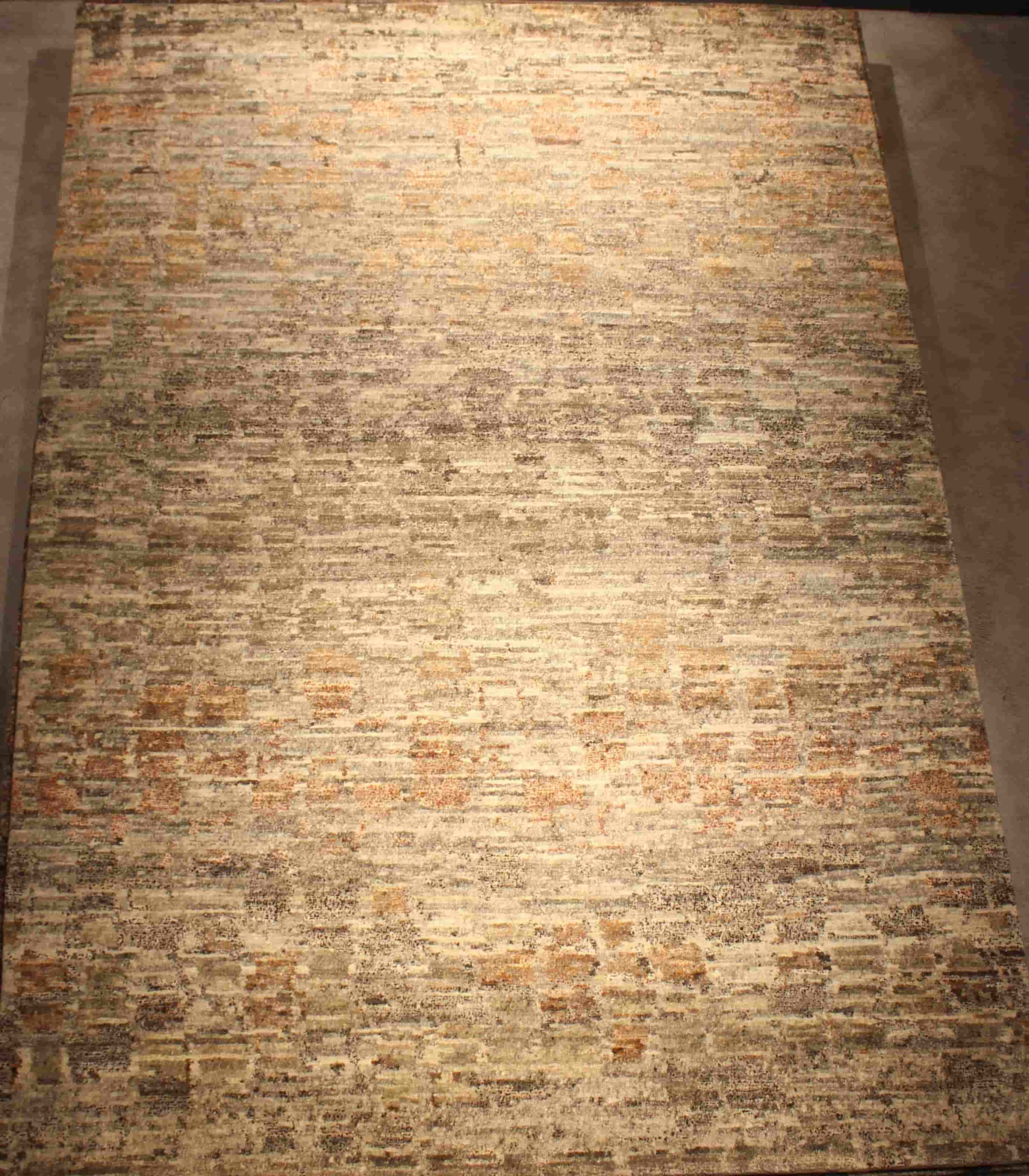Theo Keller Teppich Amaton Nepal ca. 170x240cm in mehrfarbig