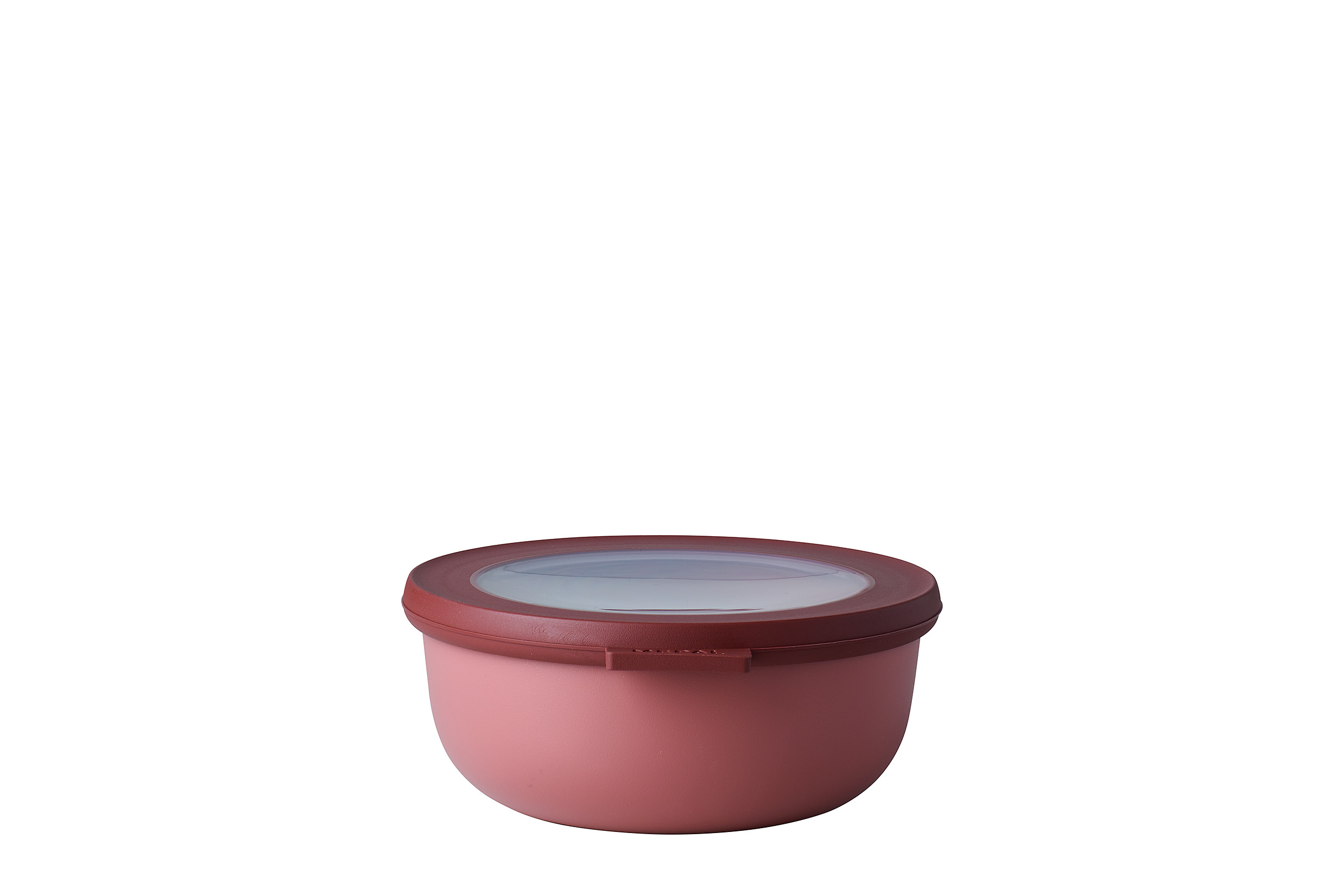 Mepal Multischüssel Cirqula rund 750ml in Farbe Vivid Mauve