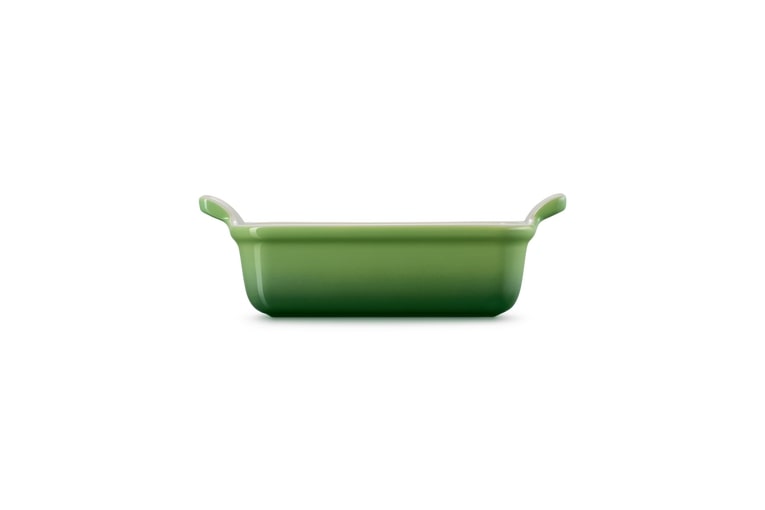 Le Creuset Auflaufform Tradition 19cm in Farbe Bamboo Green Le Creuset Auflaufform Tradition 19cm Bamboo Green