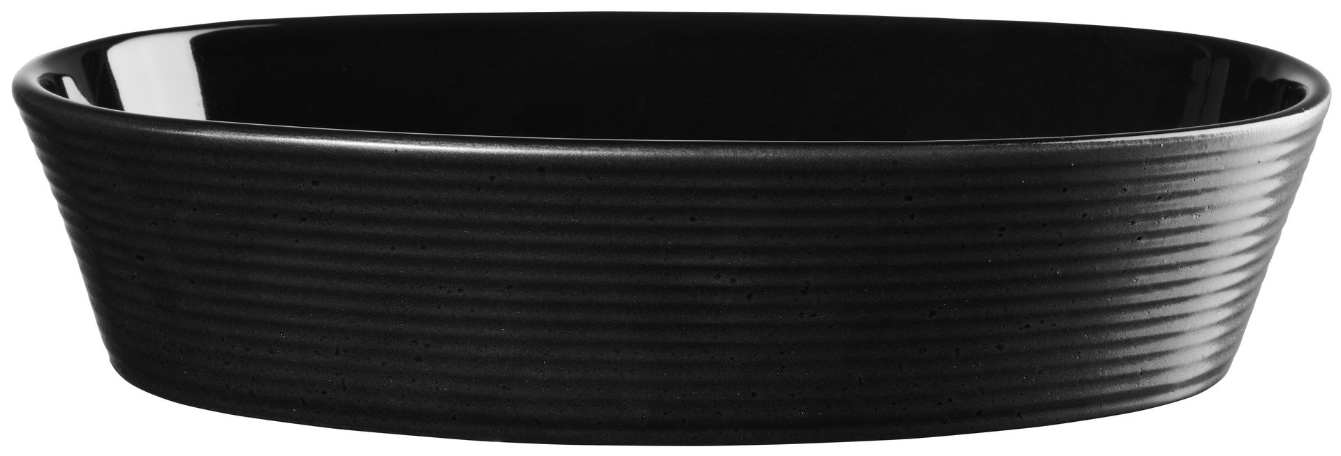 ASA Selection Auflaufform Kitchen'art in Farbe schwarz matt ASA Selection Auflaufform Kitchen'art in Farbe schwarz matt