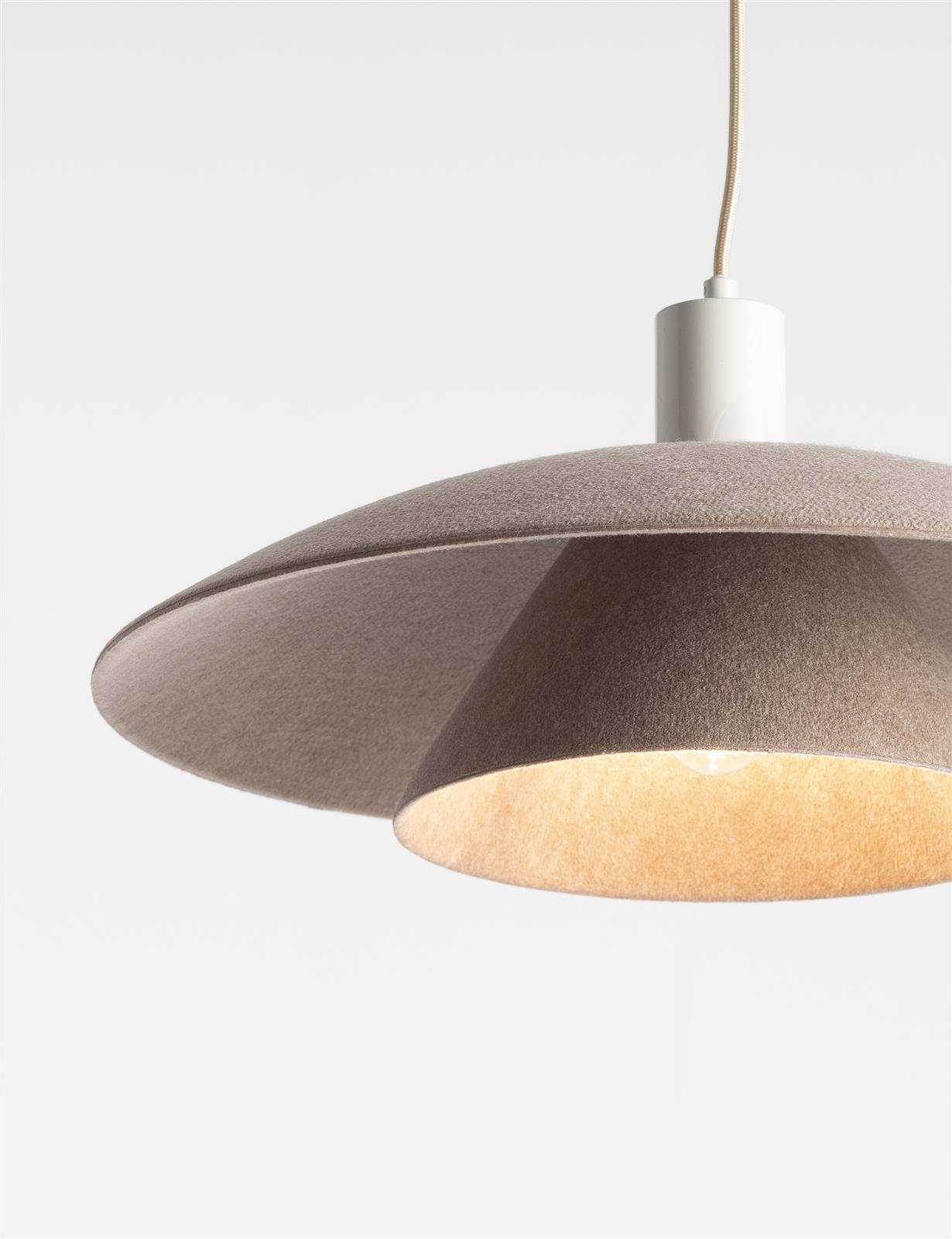 COCO MAISON Jeppe hängelampe s 1*e27 , Lampe, Leuchte