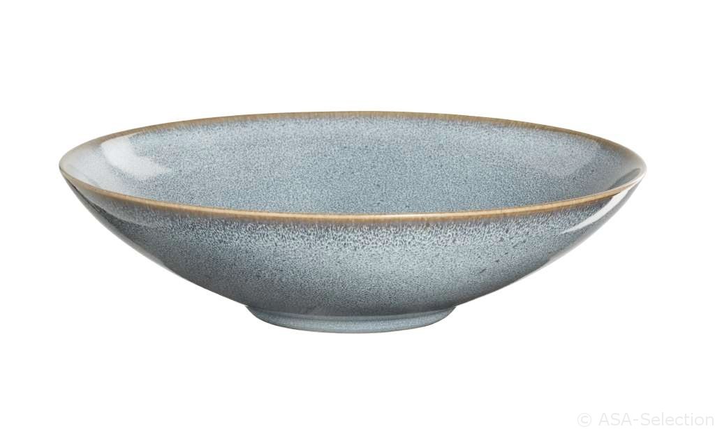 ASA Selection Gourmetteller Saisons in Farbe blau