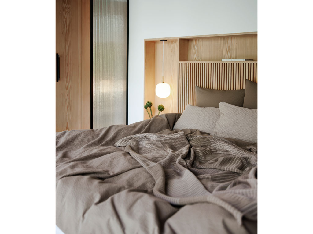 Södahl Kissen in Farbe beige