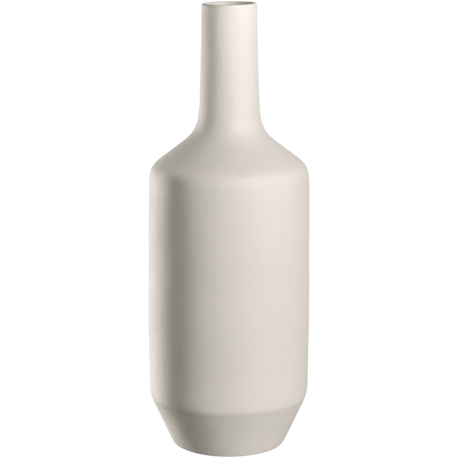 Leonardo Keramikvase 50 Milano MILANO ca. B18 H50 T18 cm in Leonardo Keramikvase 50 Milano MILANO ca. B18 H50 T18 cm in