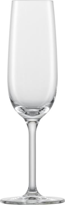 Schott Zwiesel Sektglas FOR YOU 210ml, 4er-Set