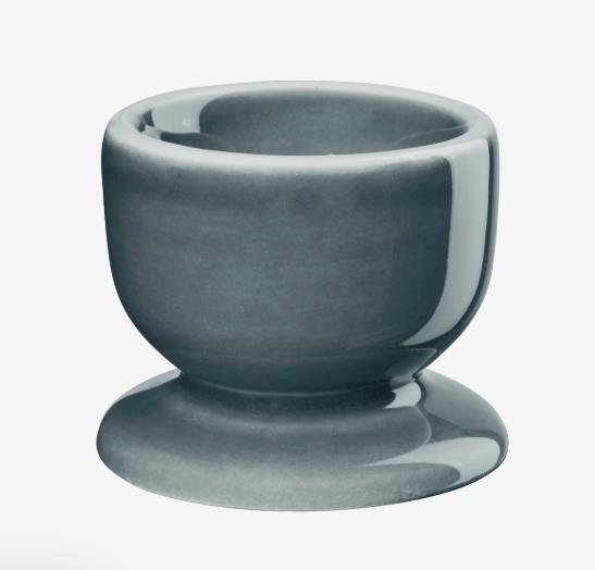 ASA Selection Eierbecher SEMANA Durchmesser ca. 5, Höhe ca. 4,5 cm in sepia, Krug, Töpferei, Vase, Schale