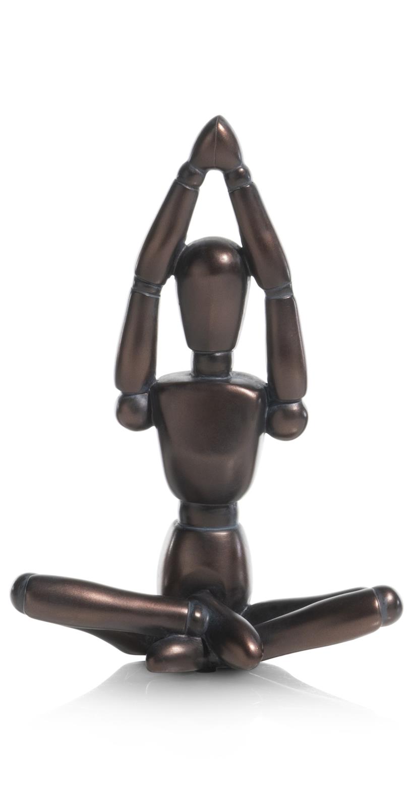 Coco Maison Dekofigur Bob H17cm 48336BRU Coco Maison Dekofigur Bob H17cm 48336BRU