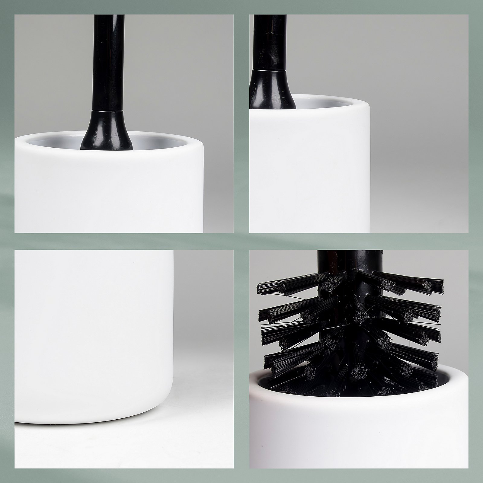 Kela WC-Garnitur Sana SANA in weiß