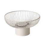 Boltze Schale Cindy D: 28 cm in Metall