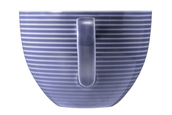 Seltmann Weiden Milchkaffeeobertasse 0,35 l Beat 3 Fliederblau 