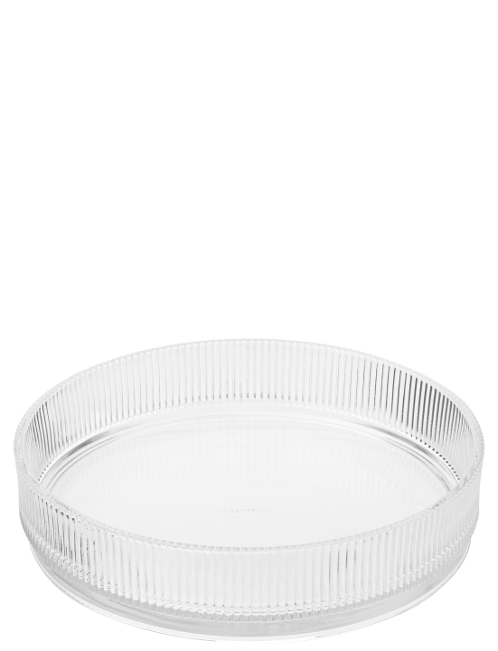 Stelton Servierschale Pilastro in Farbe clear
