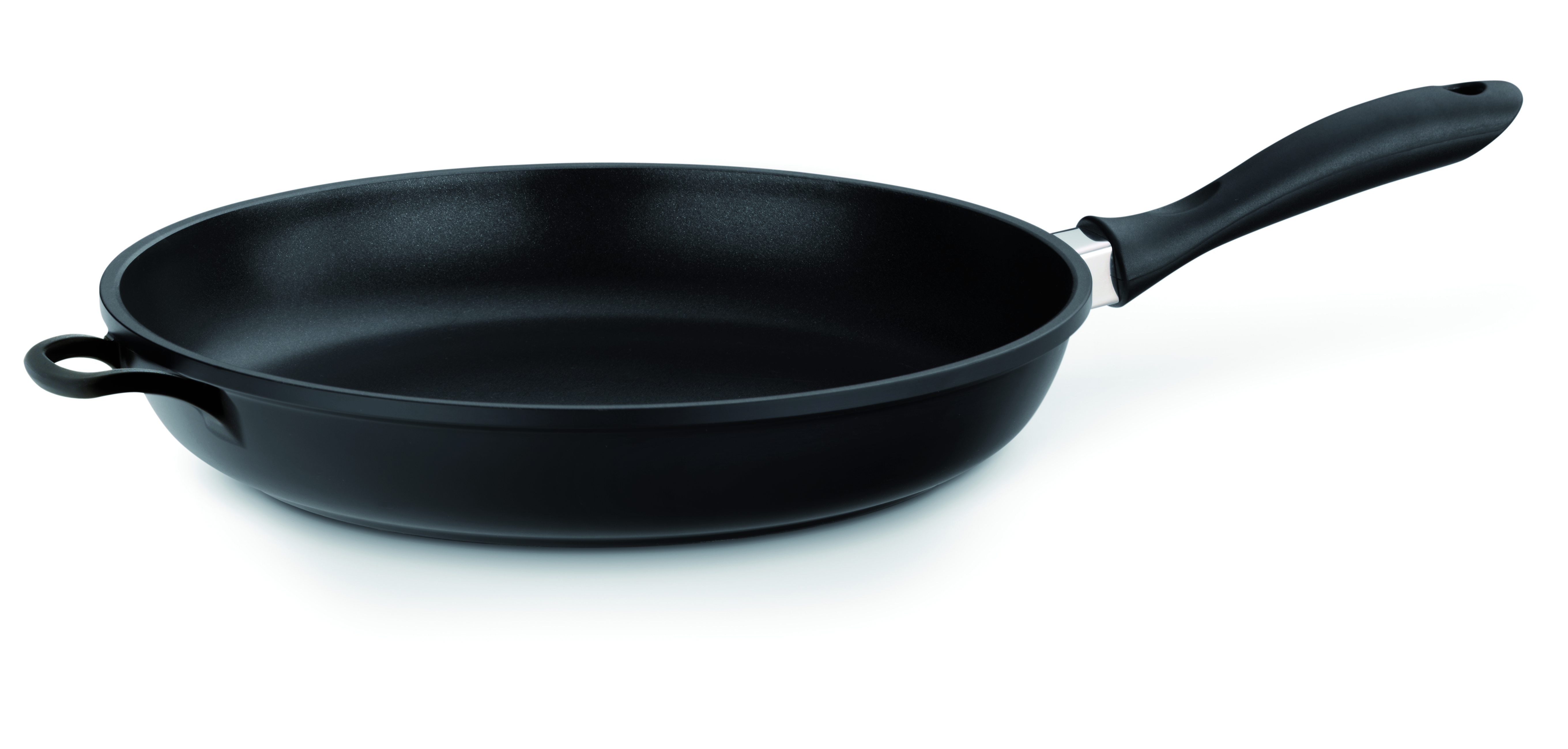 Kela Bratpfanne KERROS in Farbe schwarz