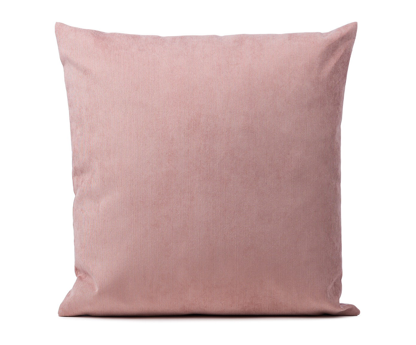 Ambiente Trendlife by Gözze Kissenhülle LINA ca. 40x40cm in Farbe altrosa, Kissen, Dekoration für Zuhause