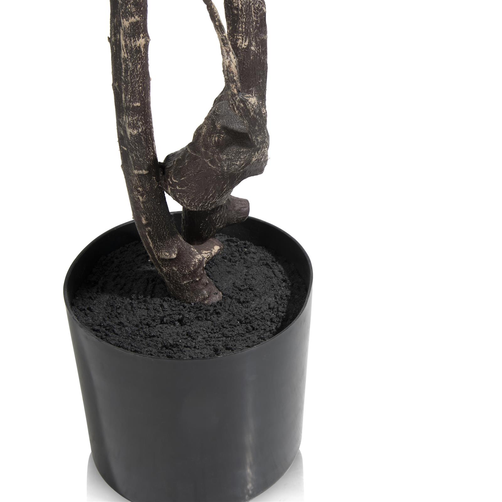 Coco Maison Kunstpflanze Tropaeolum 48281-GRN H210cm 