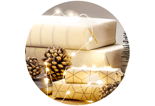 Weihnachtsbeleuchtung