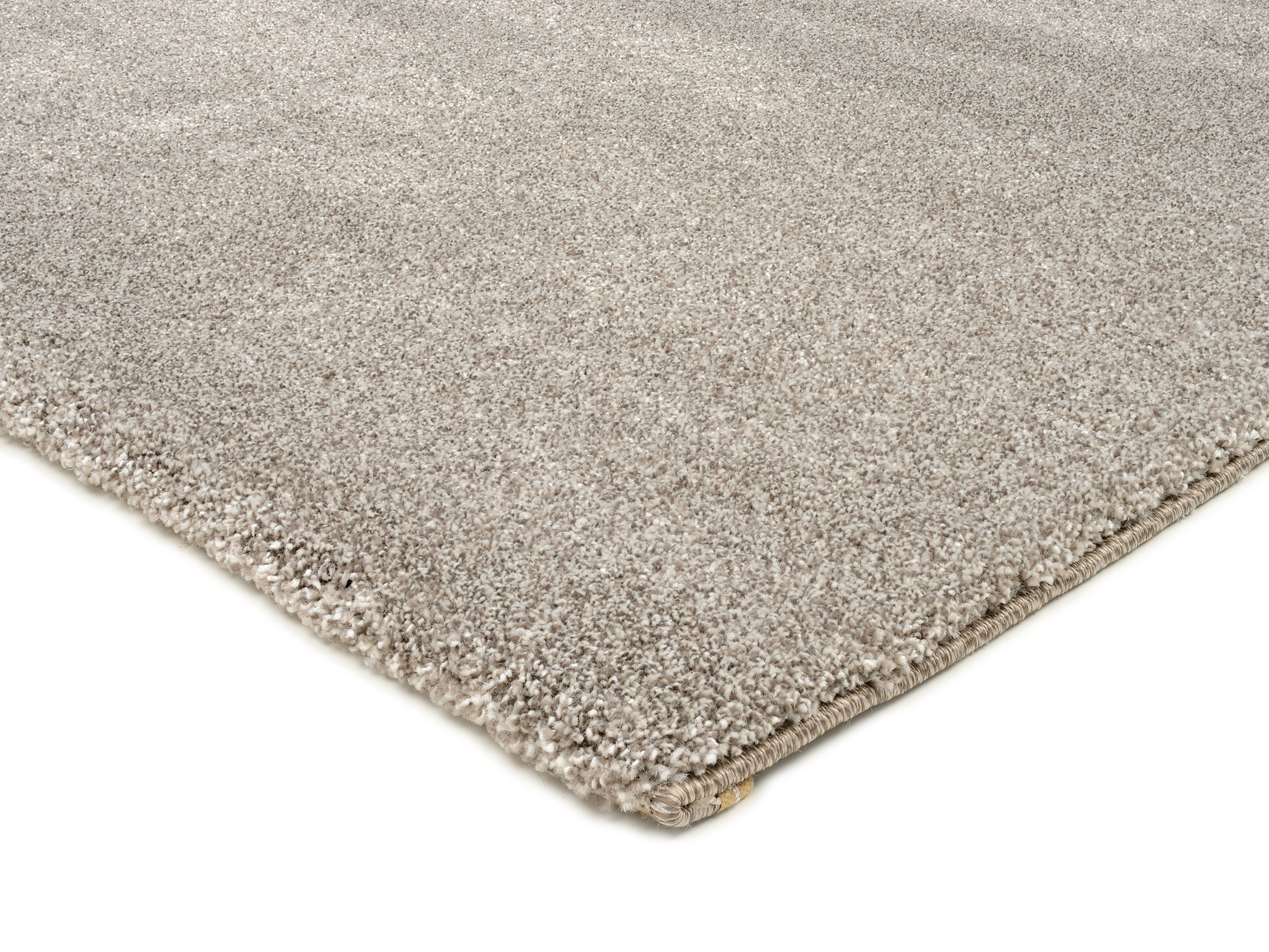 OCI Uni-Teppich ca. 80x150cm in Farbe h.braun