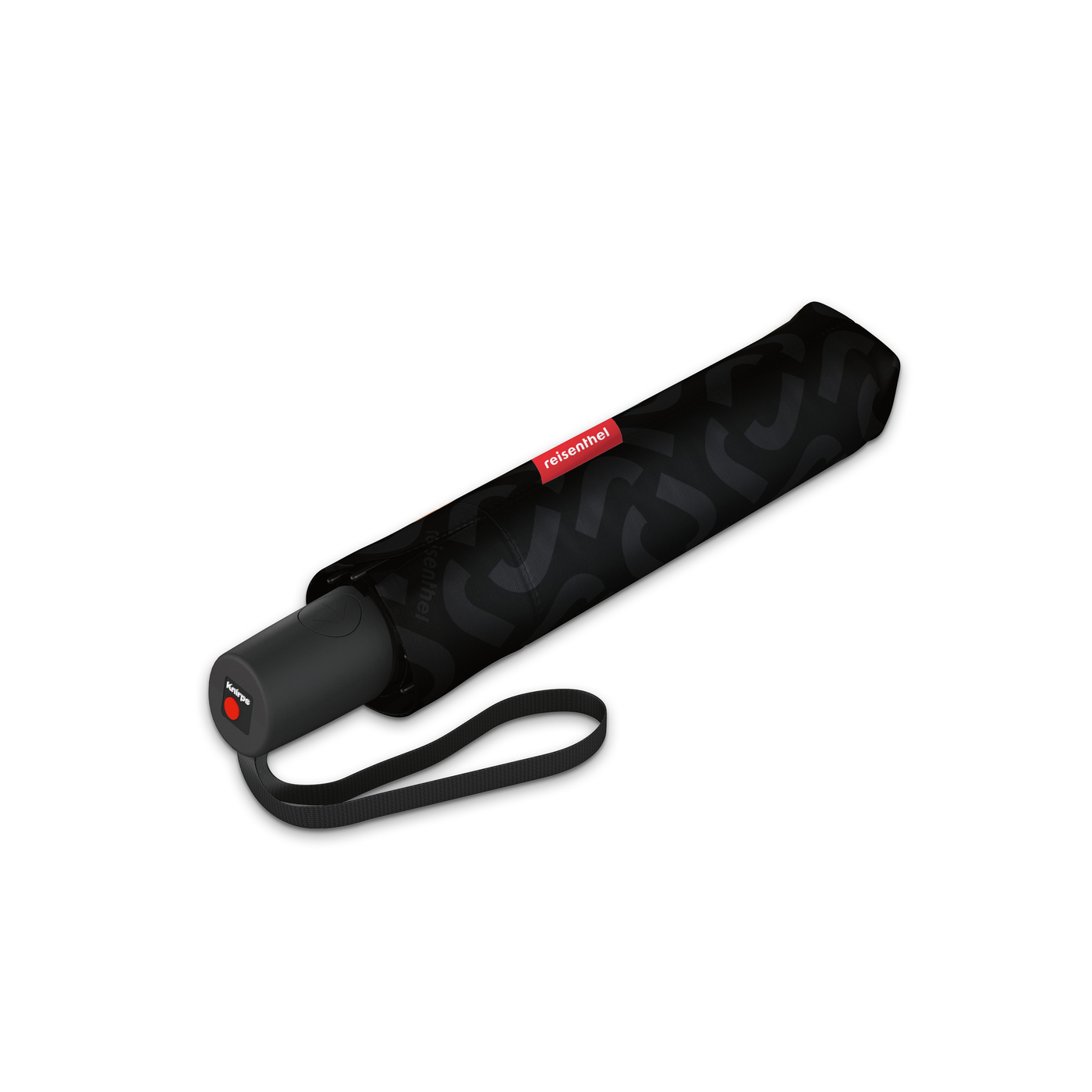 Reisenthel UMBRELLA POCKET DUOMATIC in Farbe signature black hot print Reisenthel UMBRELLA POCKET DUOMATIC in Farbe signature black hot print, Taktstock, Stock, Leicht
