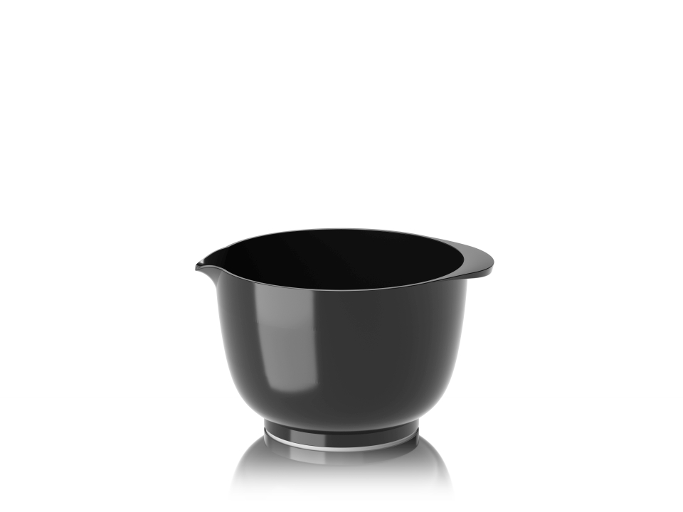 F&H Rührschüssel ROSTI NEW MARGRETHE 2 Liter in Farbe Carbon black