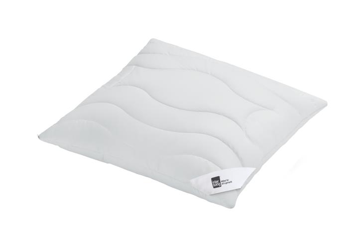Interliving Kissen IL-9202 ca. 80x80cm in weiß Interliving Kissen IL-9202 ca. 80x80cm in weiß