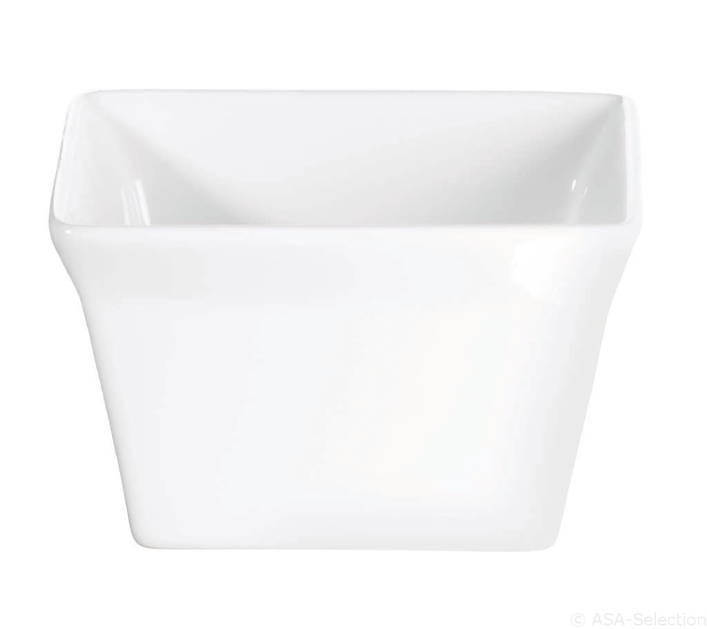 ASA Selection Souffleform 250 °C in Farbe weiß glänzend ASA Selection Souffleform 250 °C in Farbe weiß glänzend