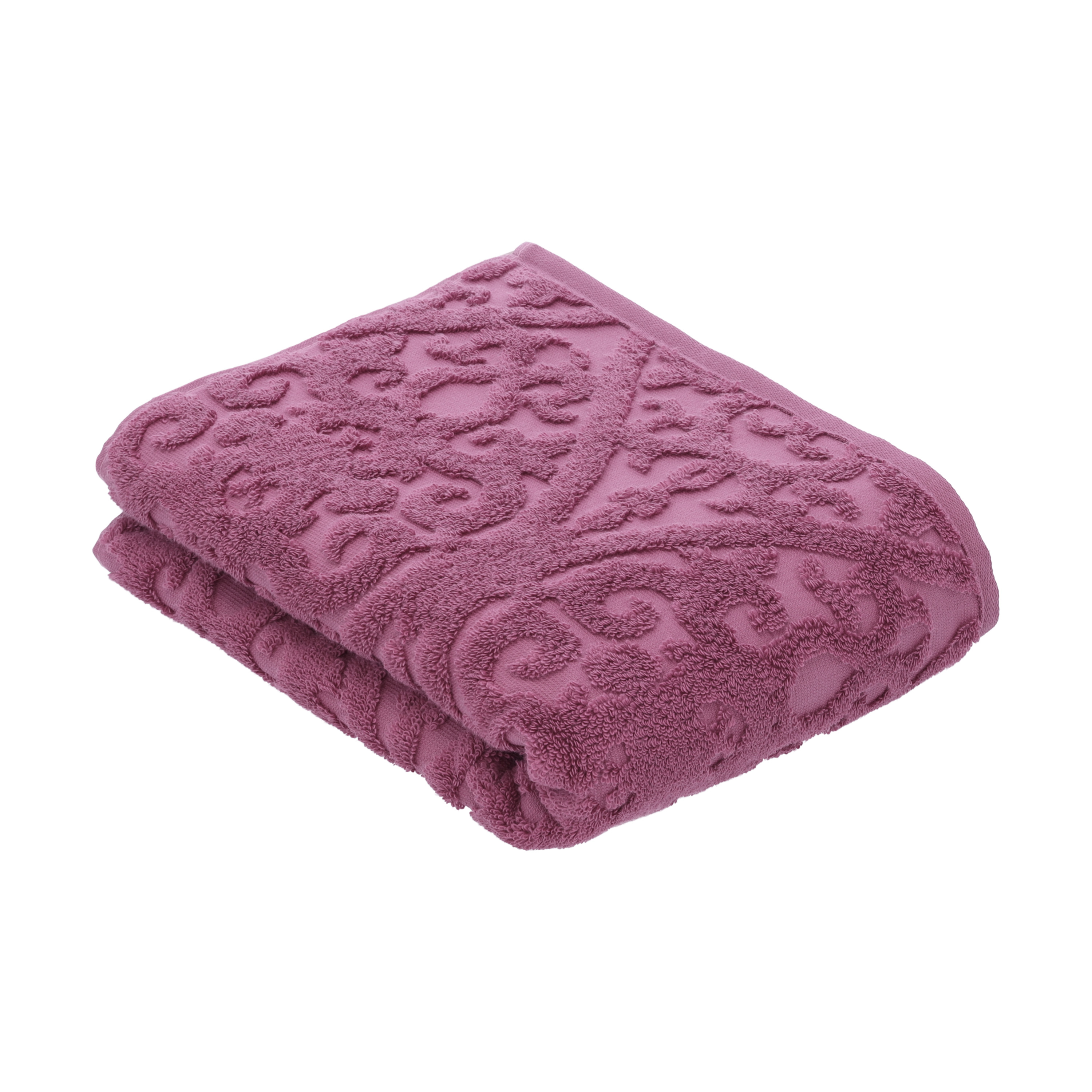 Vossen Duschtuch Fidelio ca. 67x140cm in Farbe blackberry