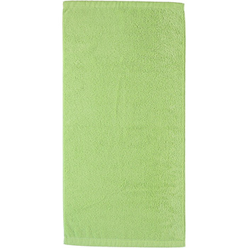 Cawö Duschtuch LIFESTYLE 70x140cm in Farbe pistazie