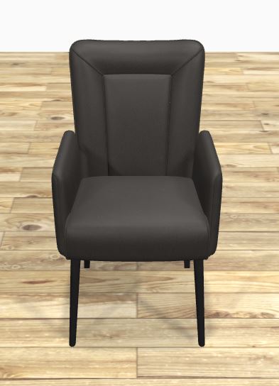 Henders & Hazel Armlehnstuhl OLIVERA 48553