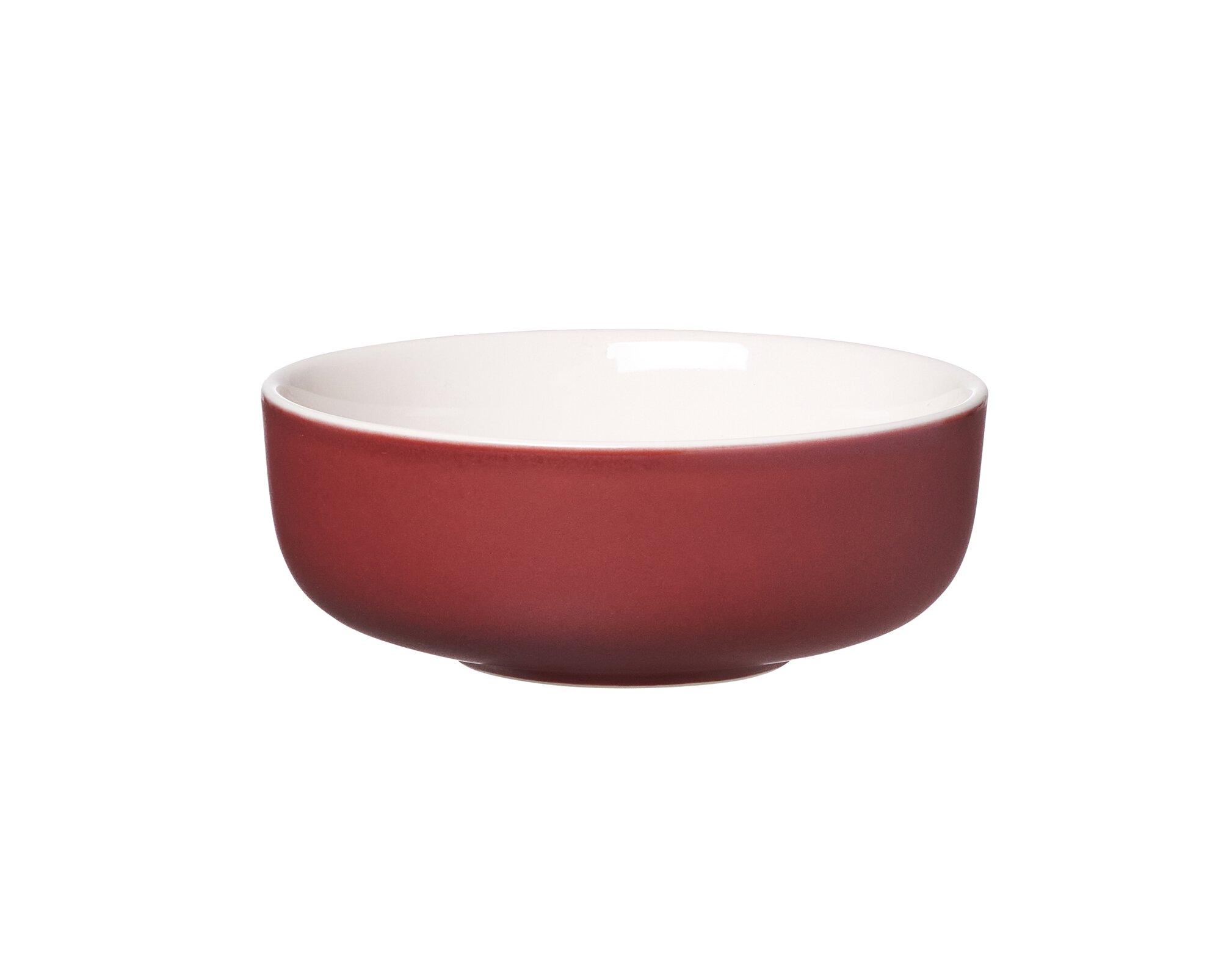 Ritzenhoff & Breker Müslischale 520ml JASPER aus Steinzeug rot Ritzenhoff & Breker Müslischale 520ml JASPER aus Steinzeug rot