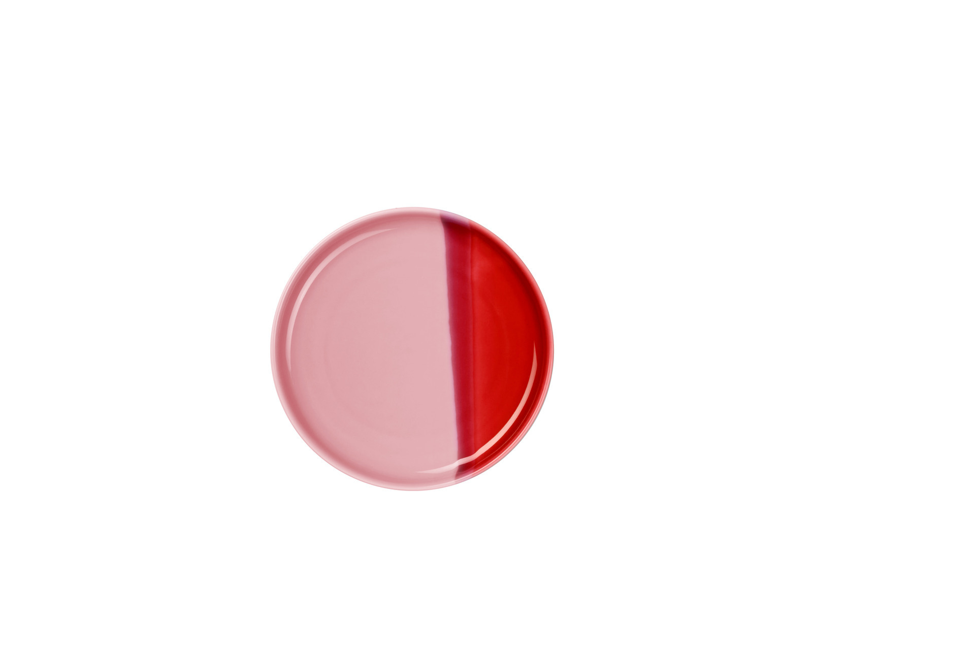 ASA Selection Brotteller JOY in Farbe strawberry smoothie ASA Selection Brotteller JOY in Farbe strawberry smoothie, Teller